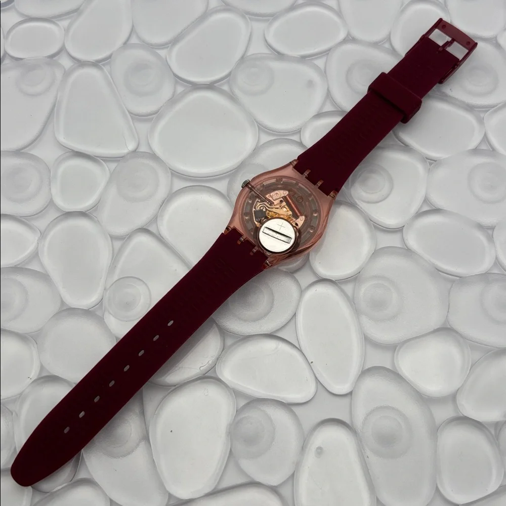 Swatch Watch  GR130  PINK